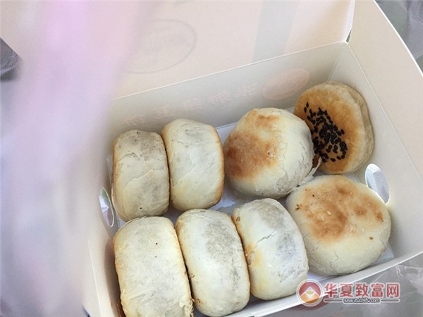 老北京绿豆饼加盟